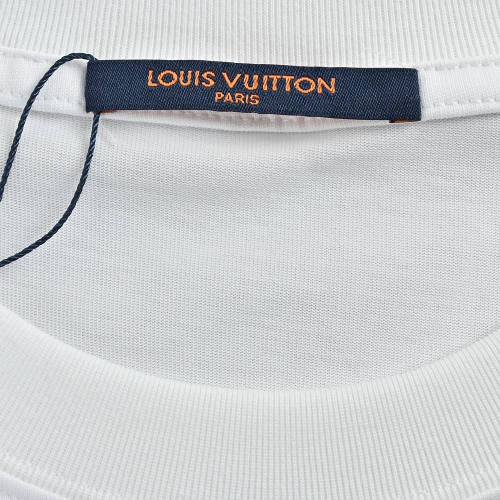 LV T-shirts-2577
