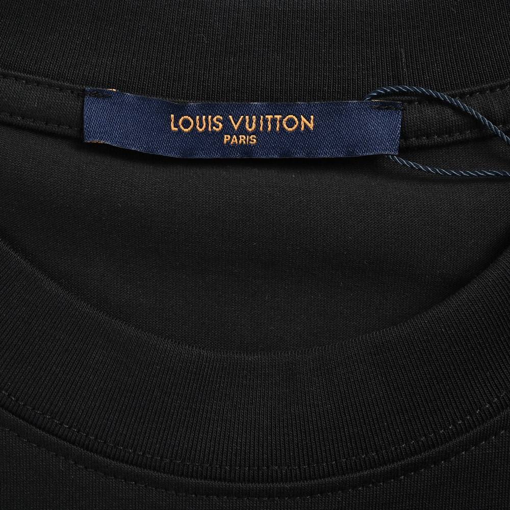 LV T-shirts-2740