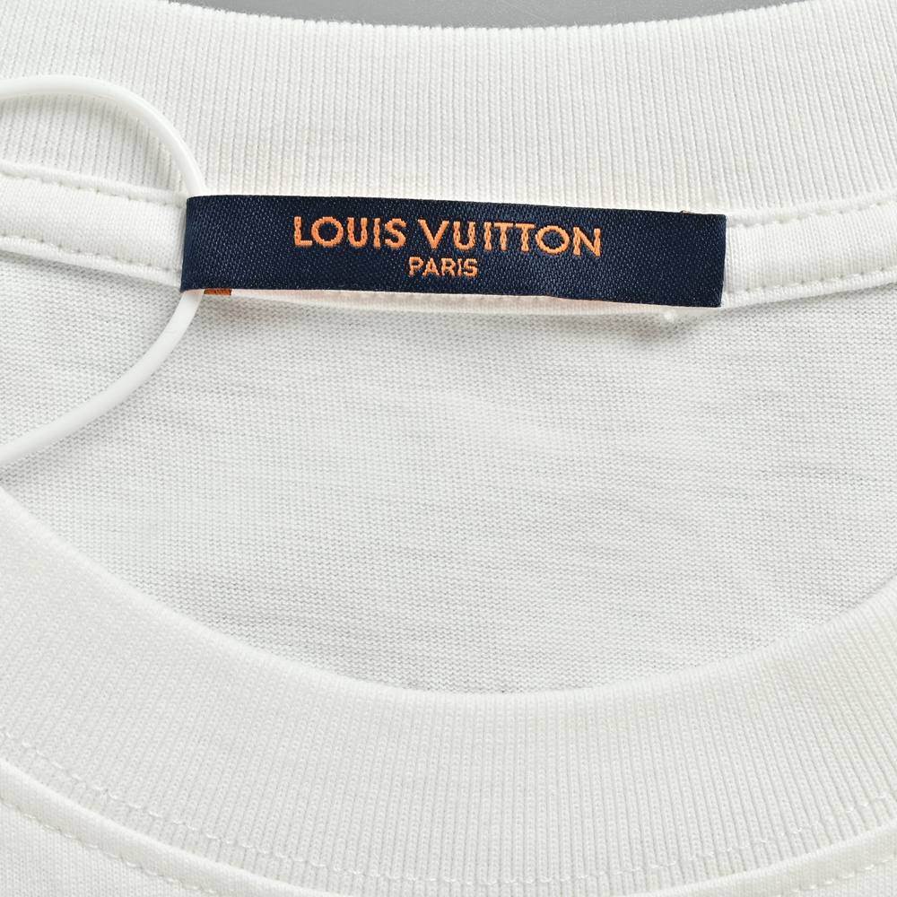 LV T-shirts-2699
