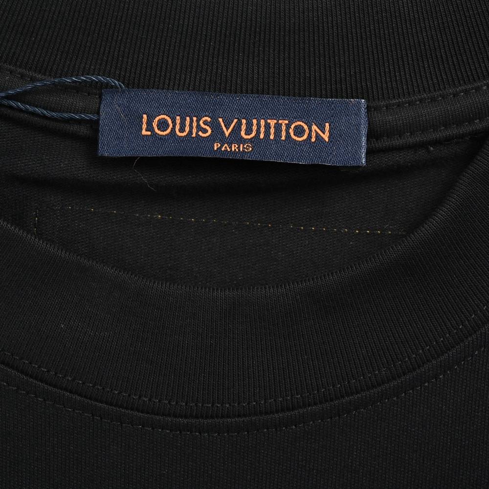 LV T-shirts-2546