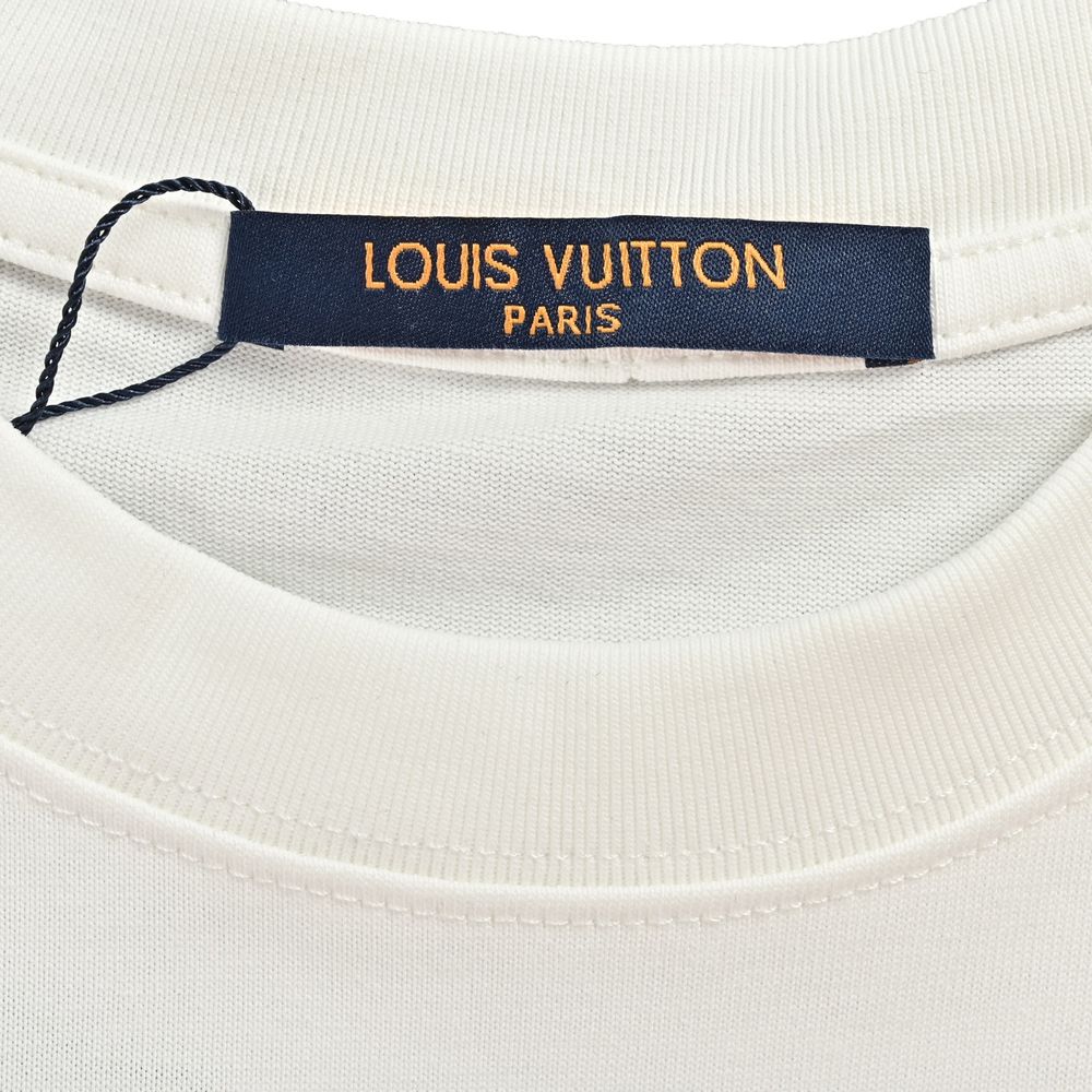 LV T-shirts-2628