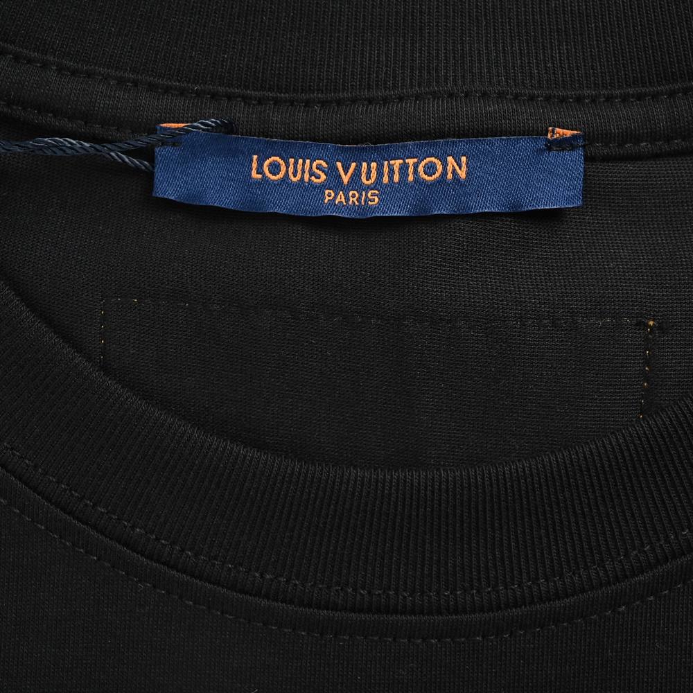 LV T-shirts-2652
