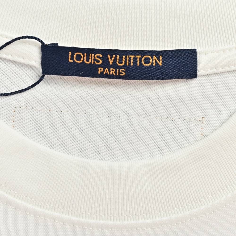 LV T-shirts-2693