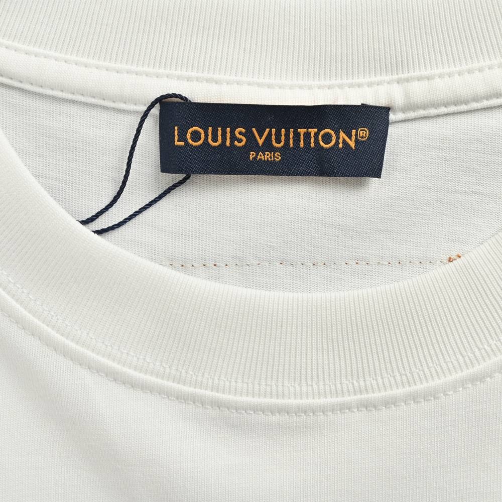 LV T-shirts-2464