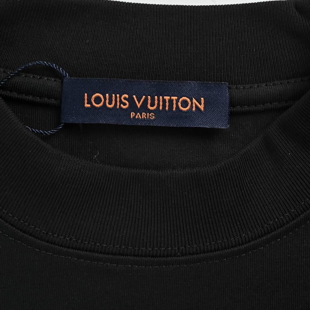 LV T-shirts-2481