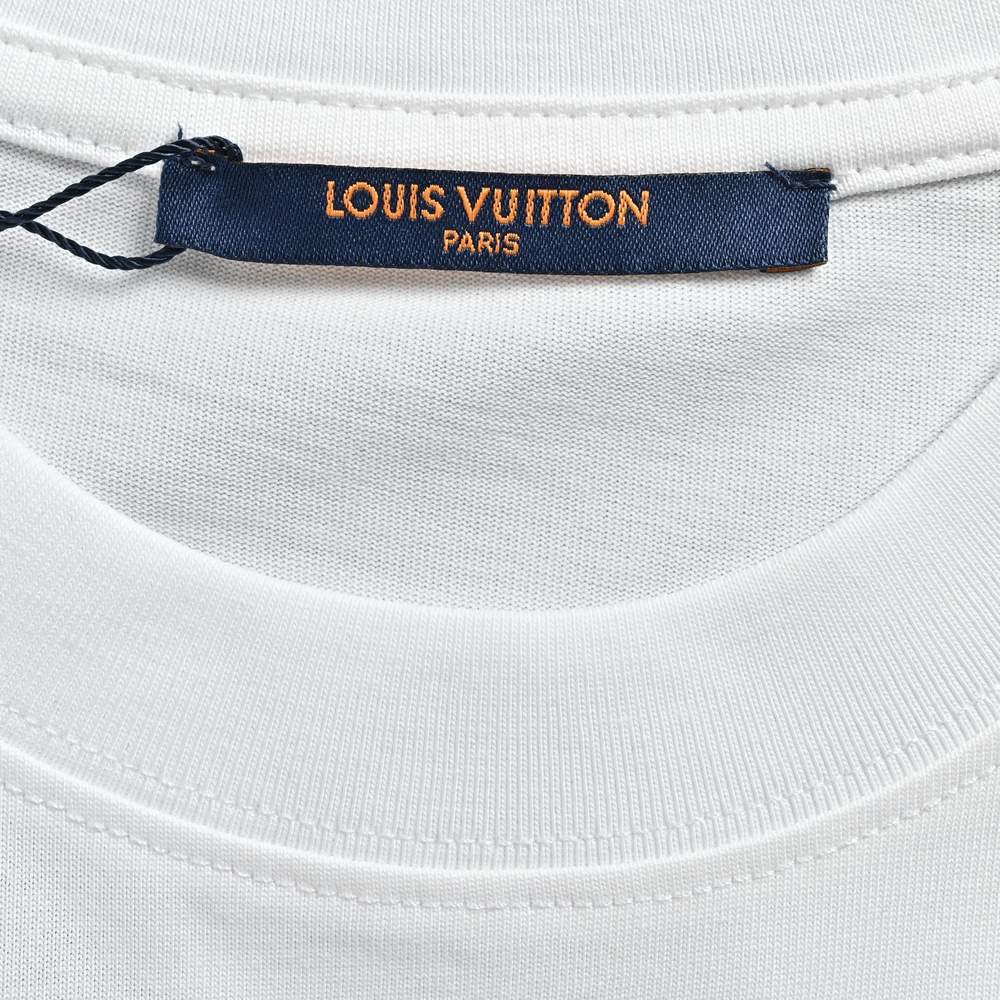 LV T-shirts-2575