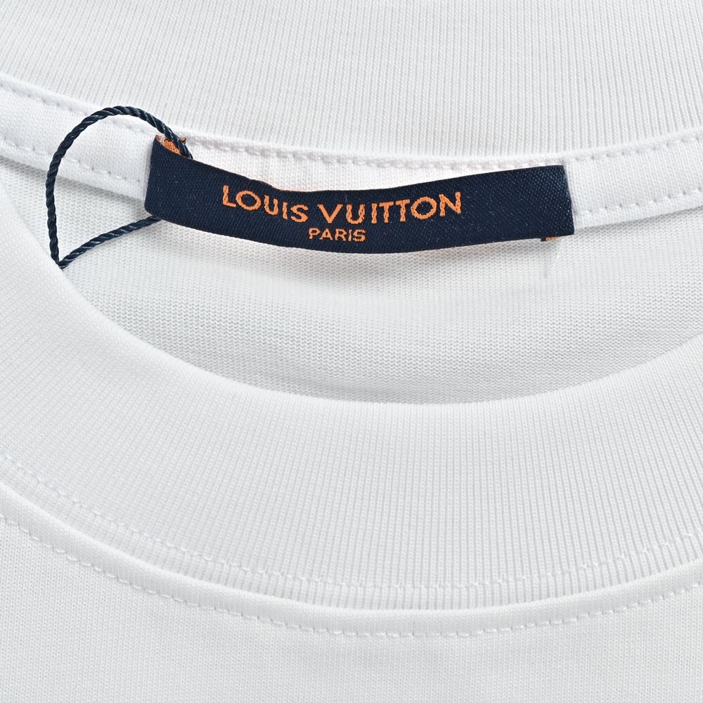 LV T-shirts-2594