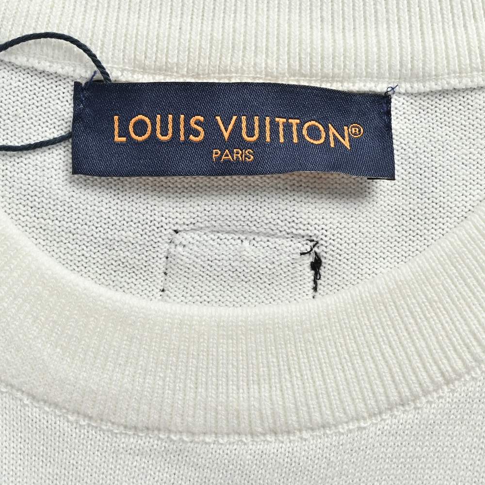LV T-shirts-2854