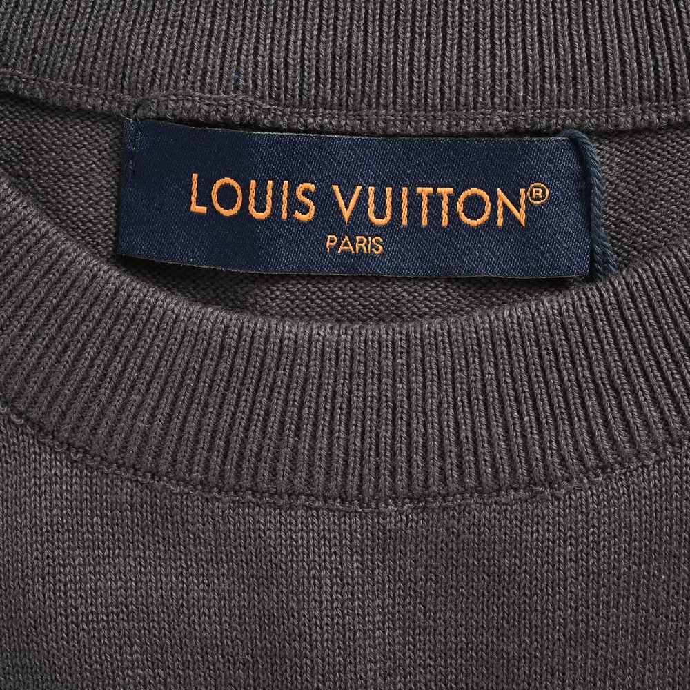 LV T-shirts-2836