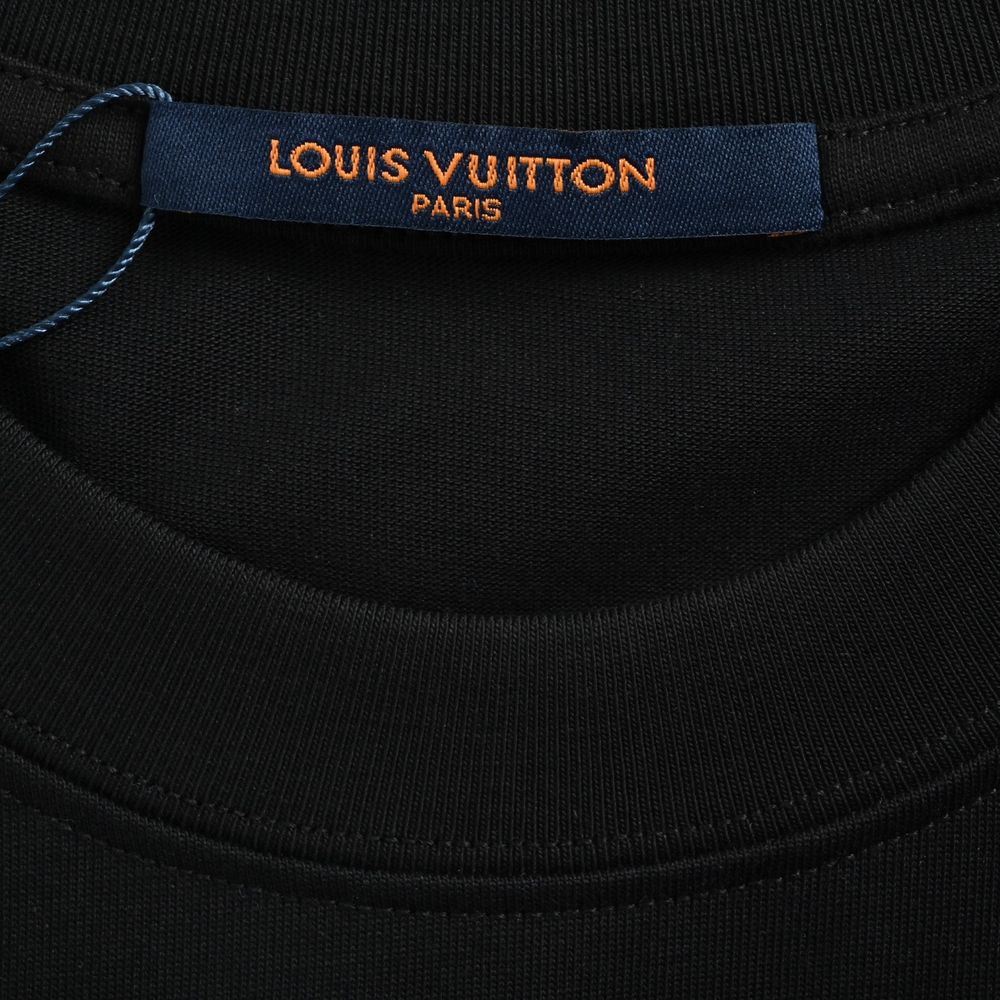 LV T-shirts-2493