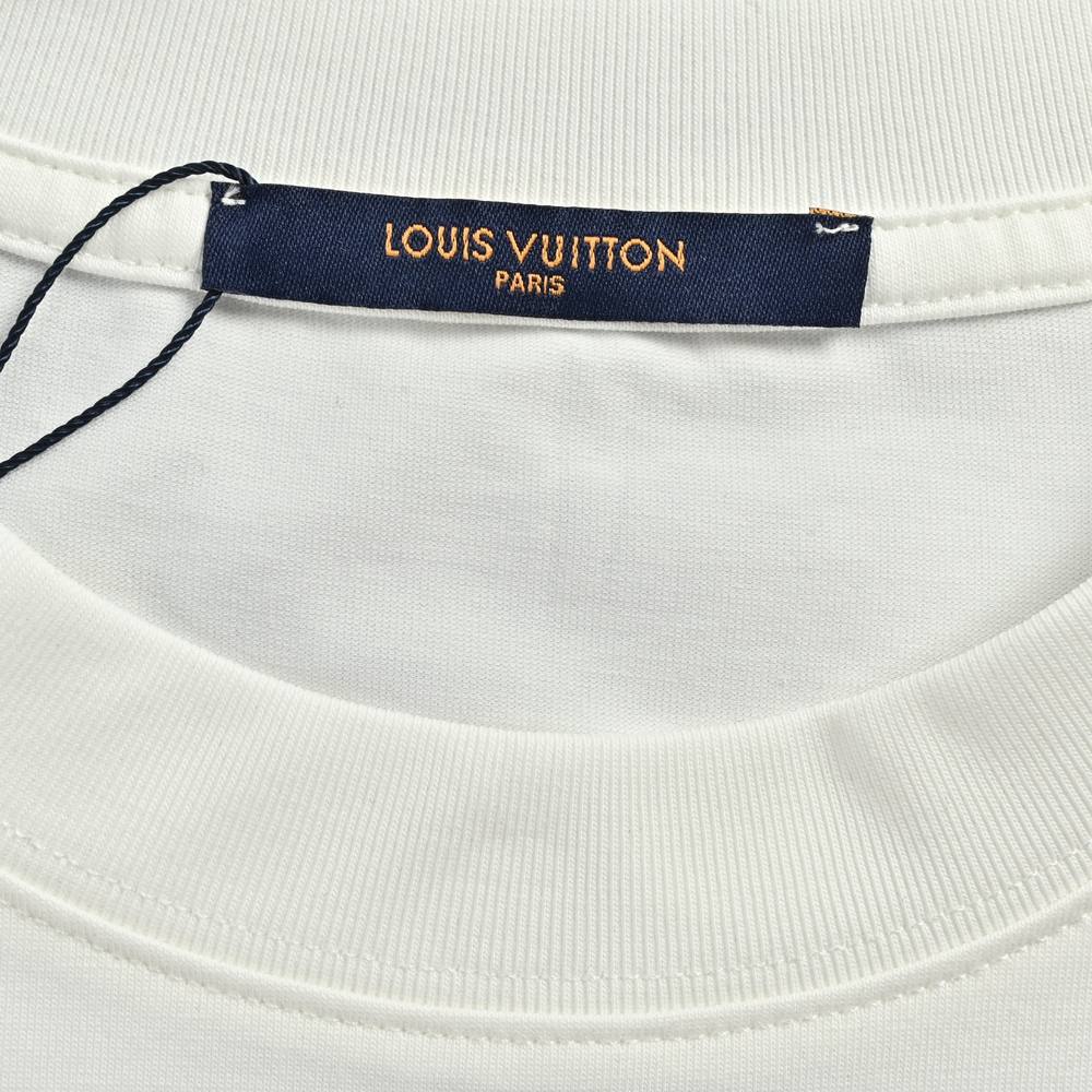 LV T-shirts-2718