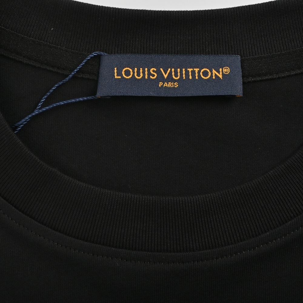 LV T-shirts-2467