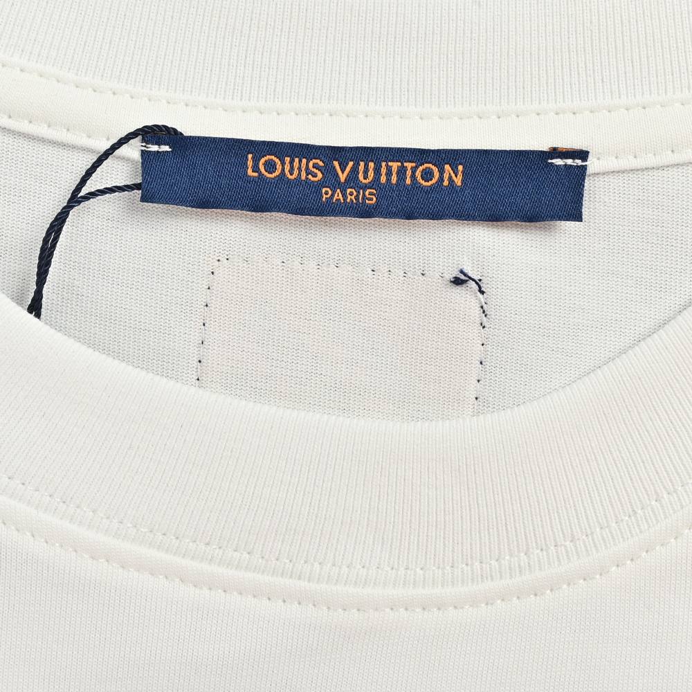 LV T-shirts-2588
