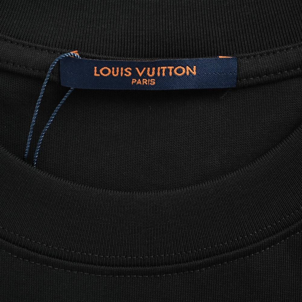 LV T-shirts-2532