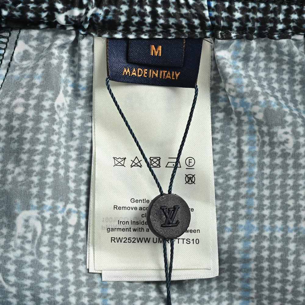 LV Long Shirt-074