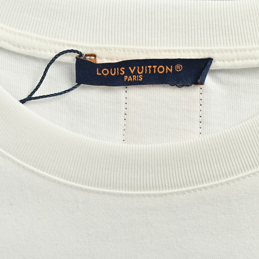 LV T-shirts-2465