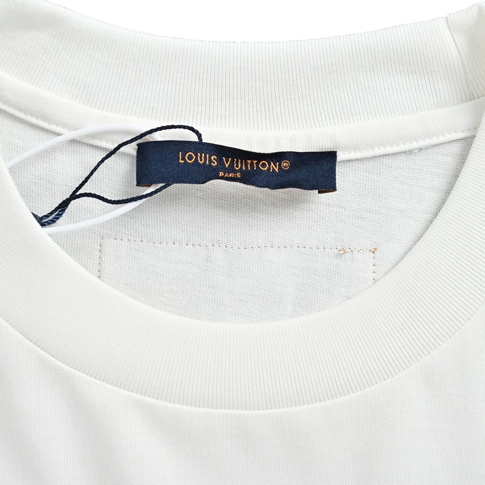 LV T-shirts-2735