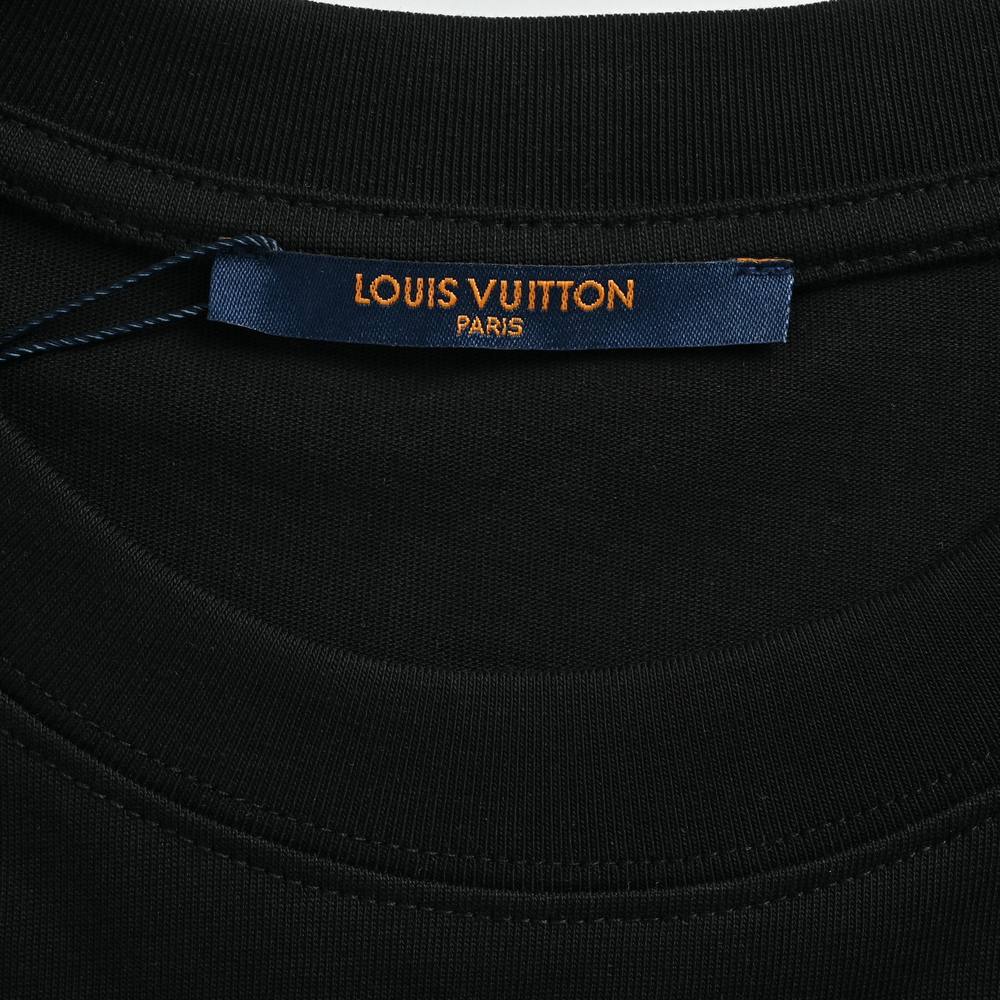LV T-shirts-2725