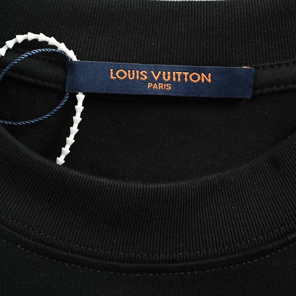 LV T-shirts-2608