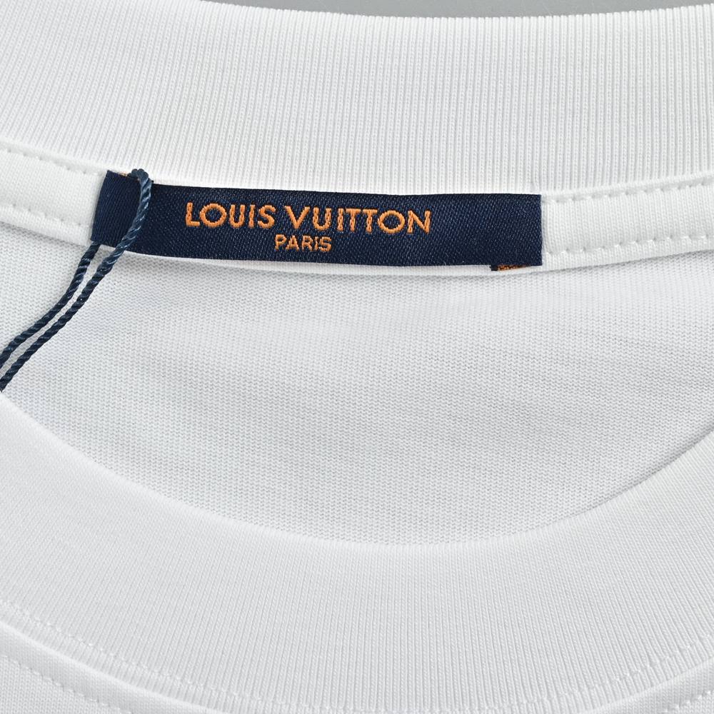 LV T-shirts-2522