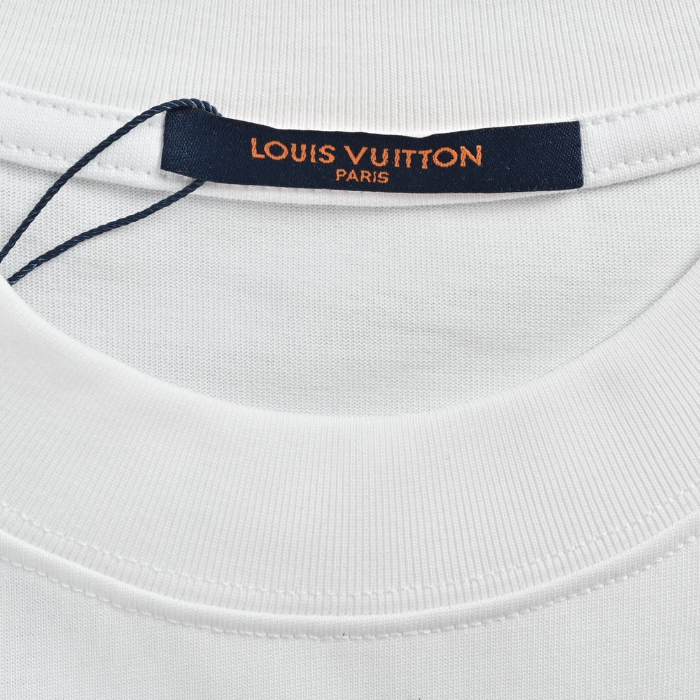 LV T-shirts-2533