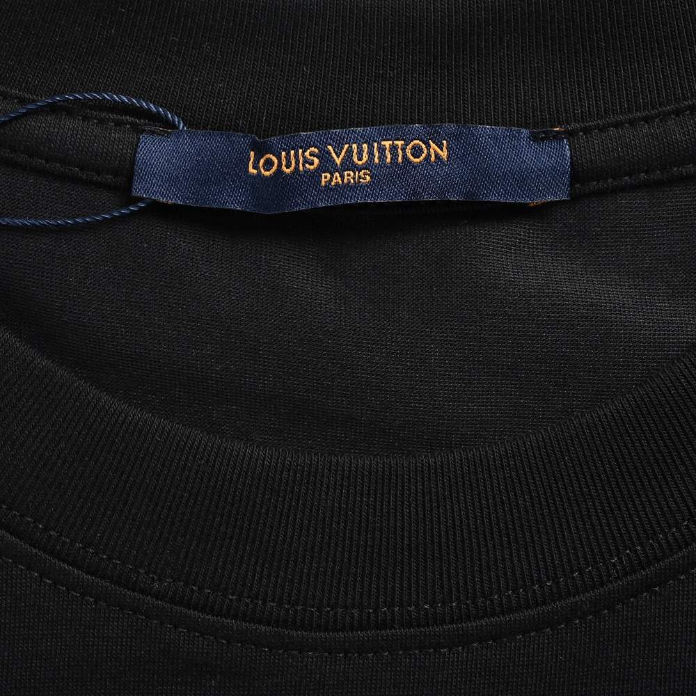 LV T-shirts-2721