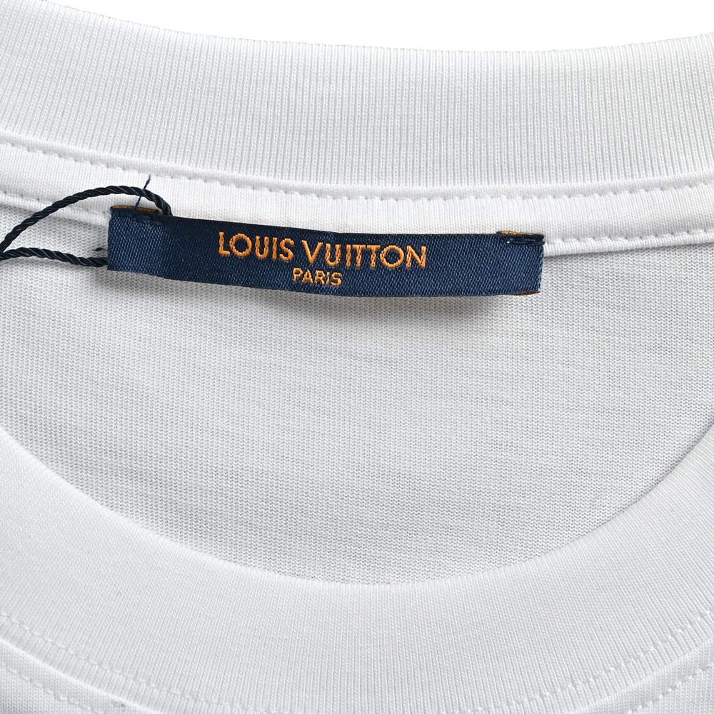 LV T-shirts-2726