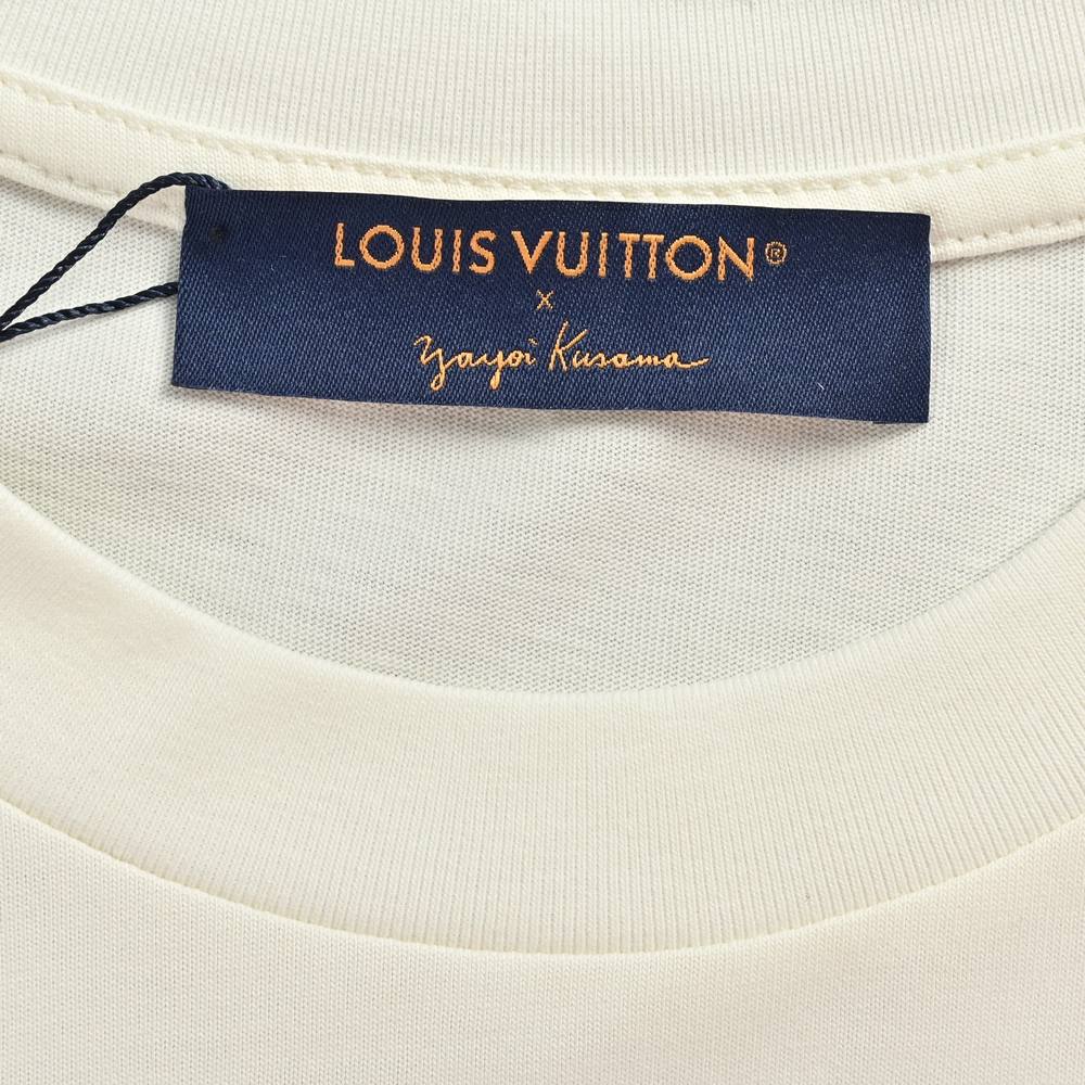 LV T-shirts-2912