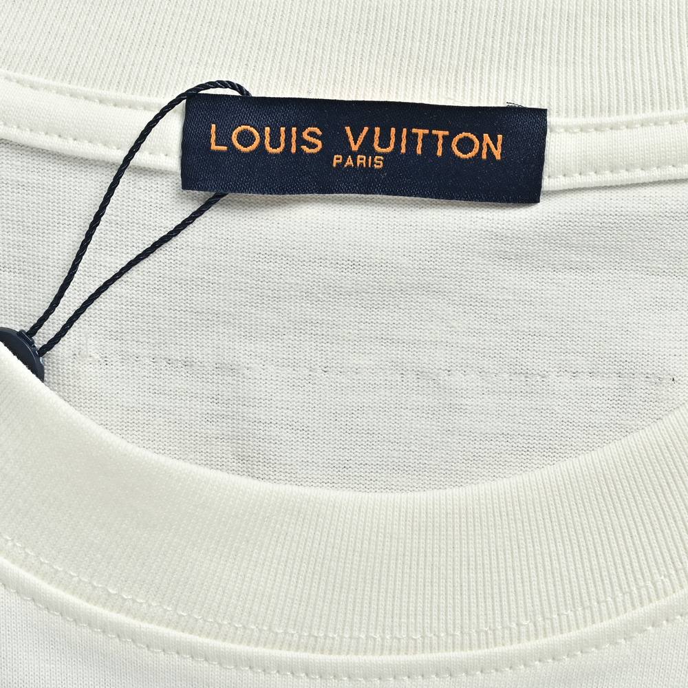 LV T-shirts-2619