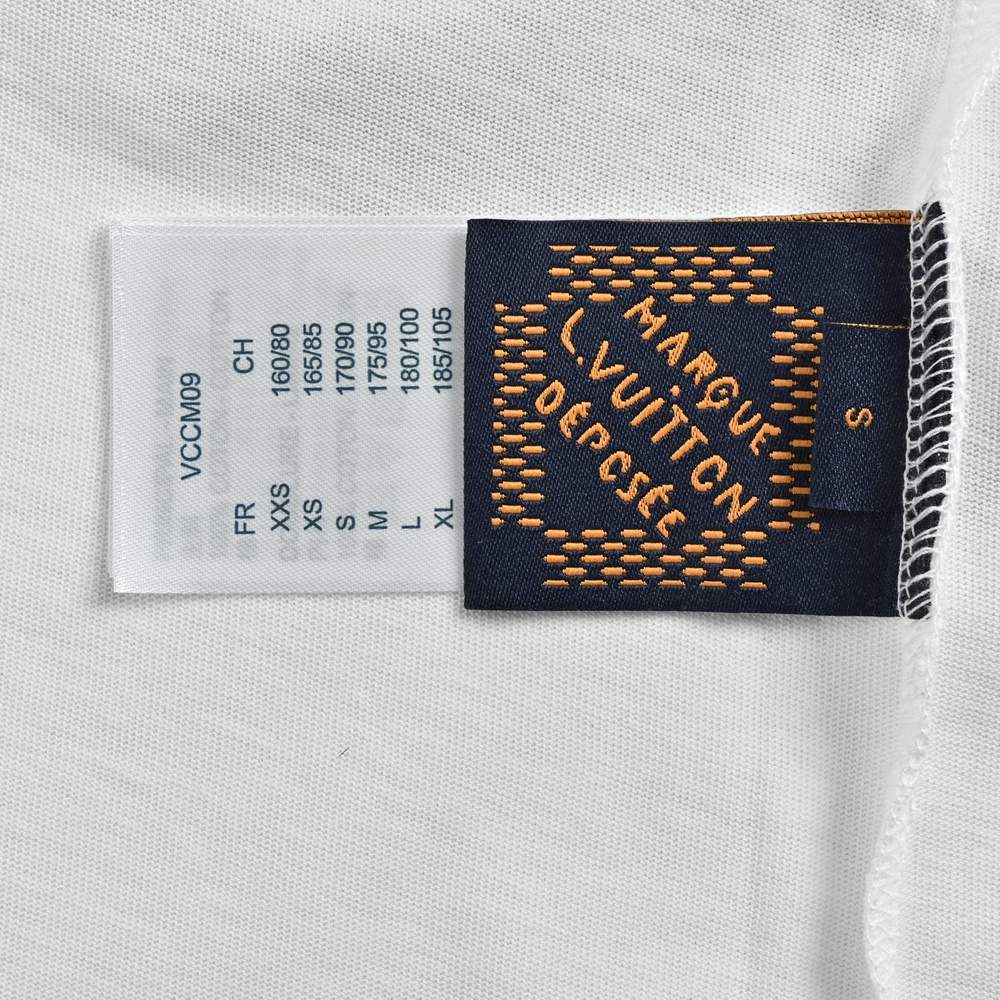 LV T-shirts-2579