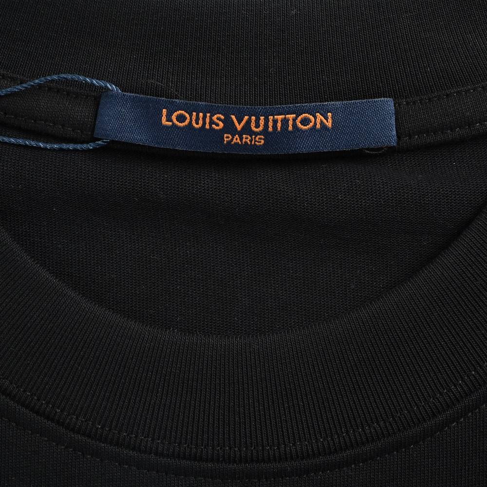 LV T-shirts-2521