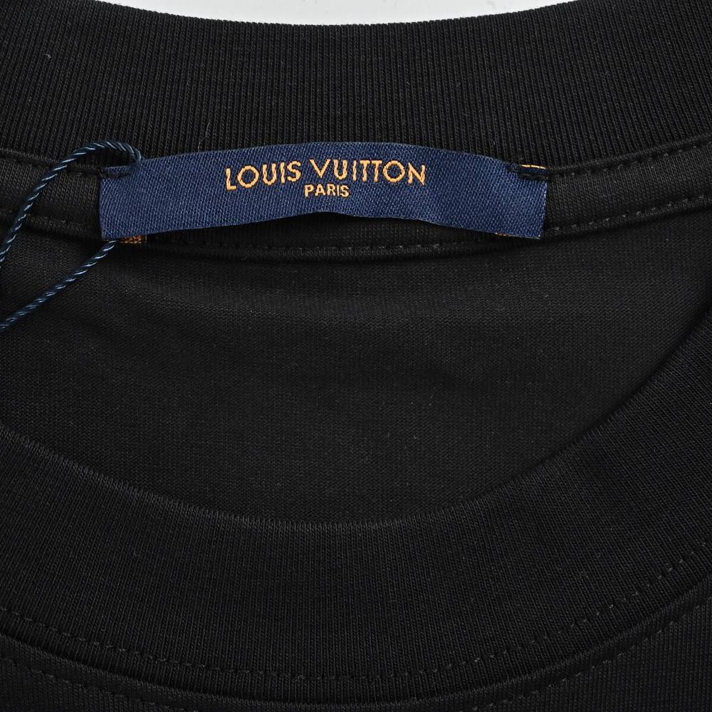 LV T-shirts-2717