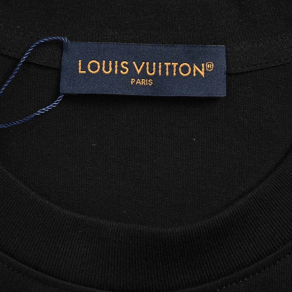 LV T-shirts-2657
