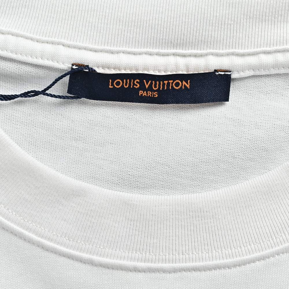 LV T-shirts-2562