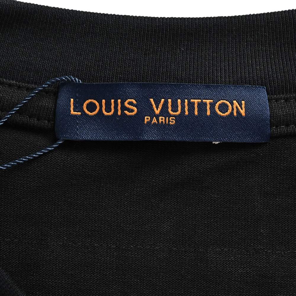 LV T-shirts-2675