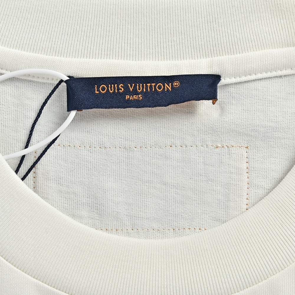 LV T-shirts-2631