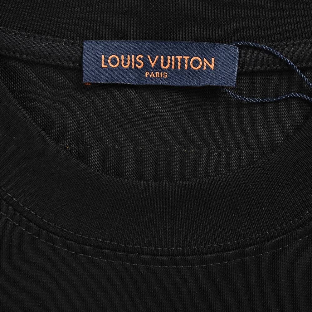 LV T-shirts-2425