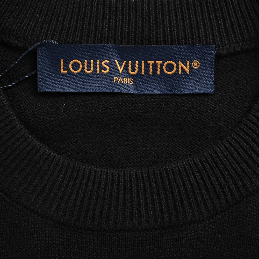 LV T-shirts-2925