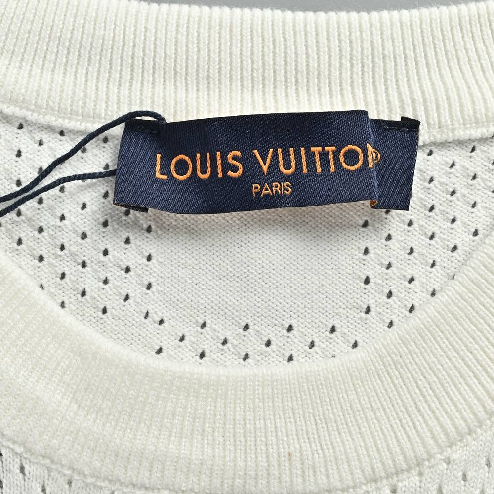 LV T-shirts-2847