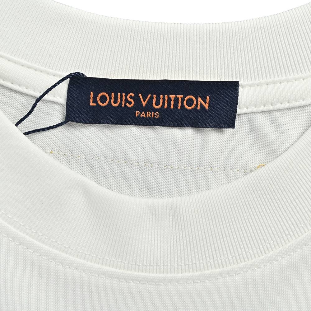 LV T-shirts-2541