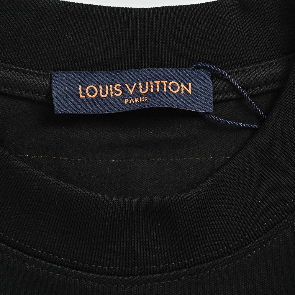 LV T-shirts-2669