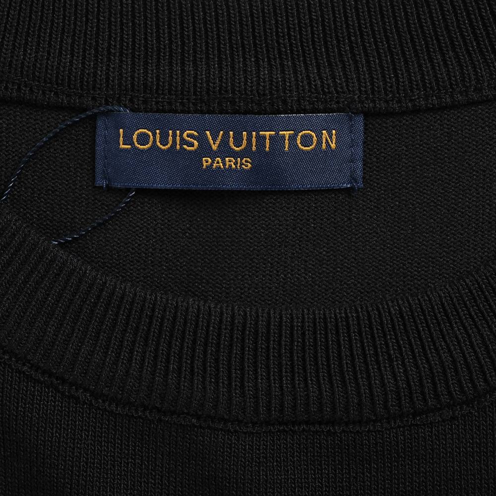 LV T-shirts-2857