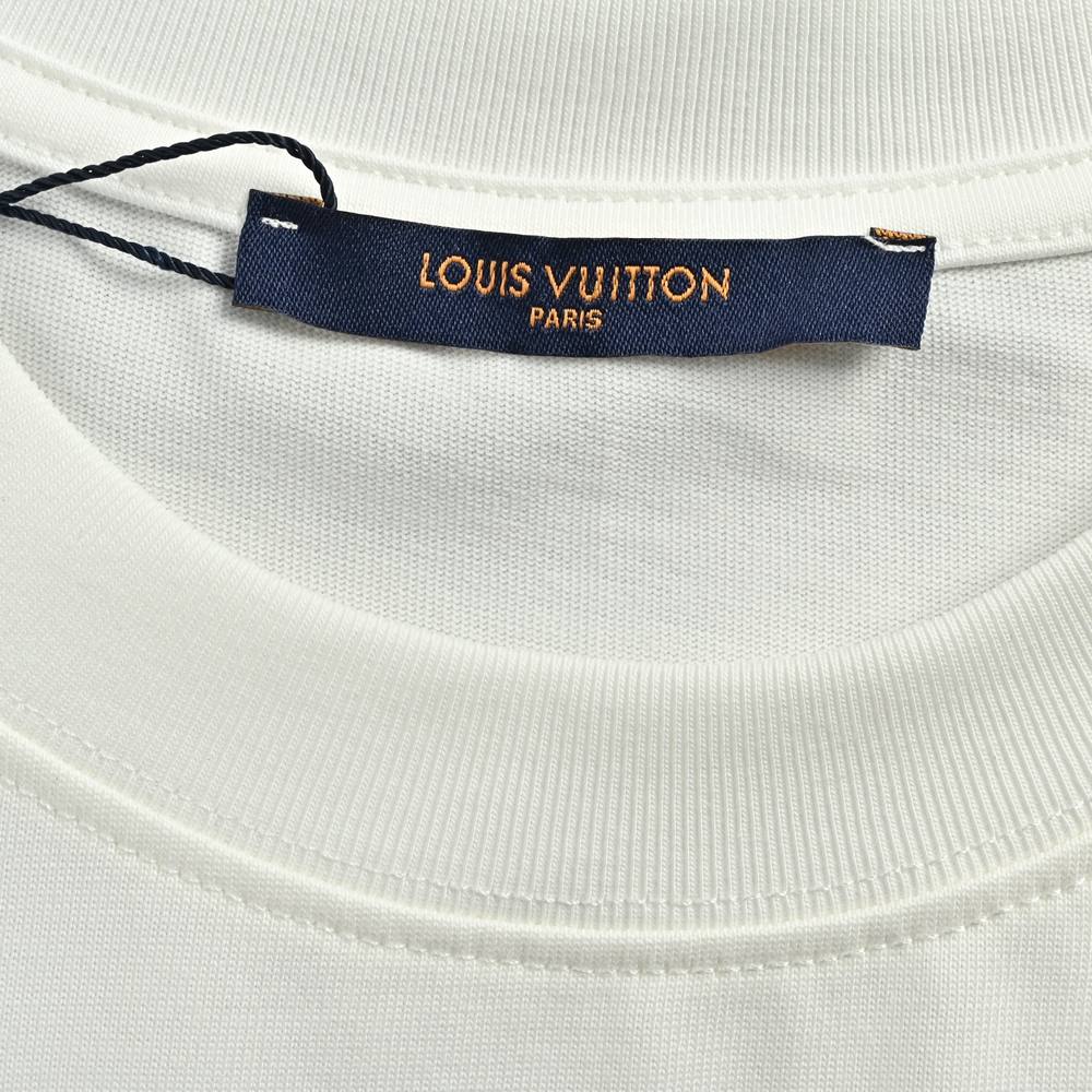 LV T-shirts-2730