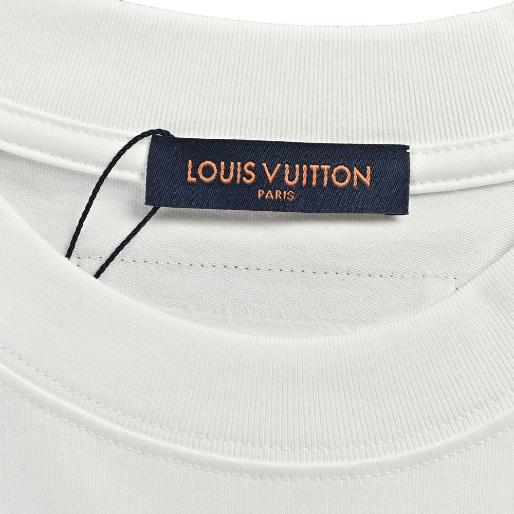 LV T-shirts-2504