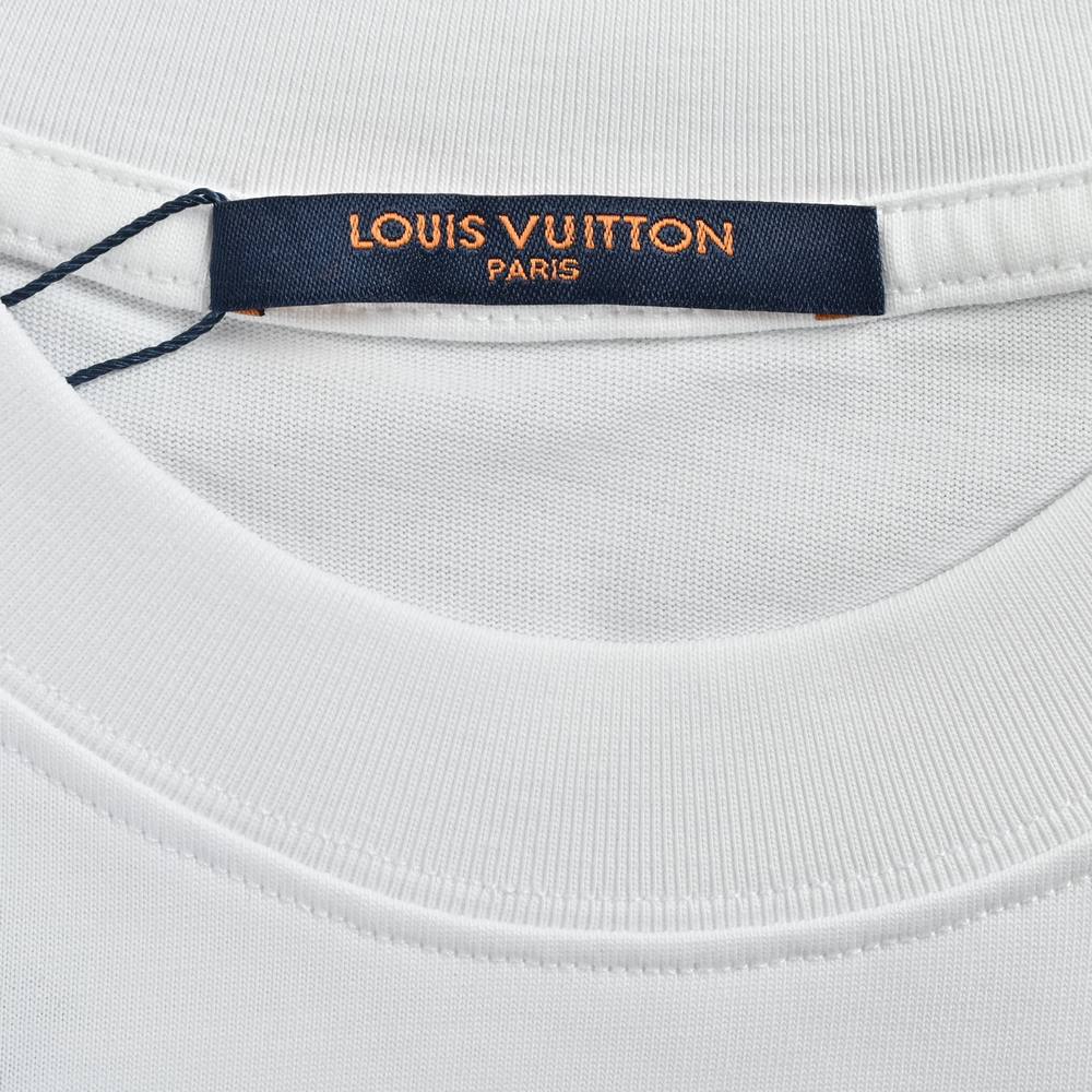 LV T-shirts-2494