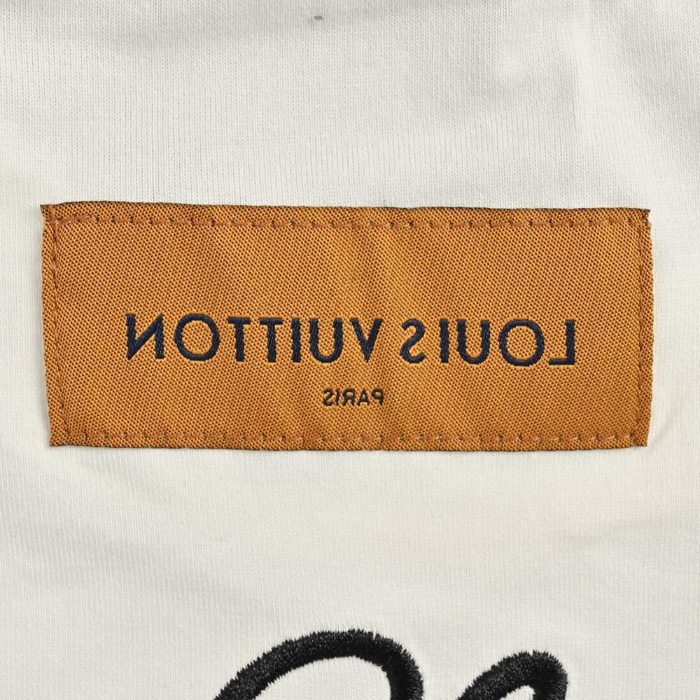 LV T-shirts-2687