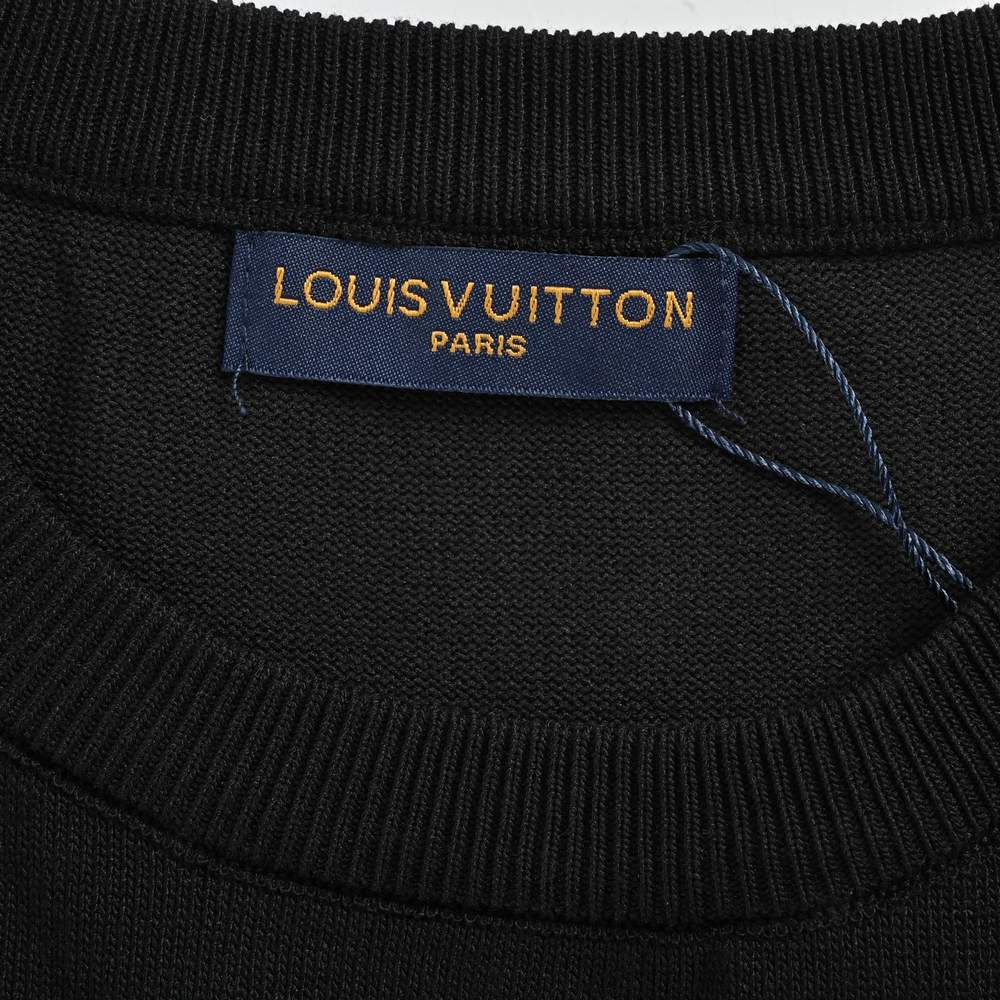 LV T-shirts-2872