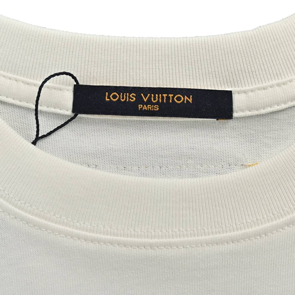 LV T-shirts-2448
