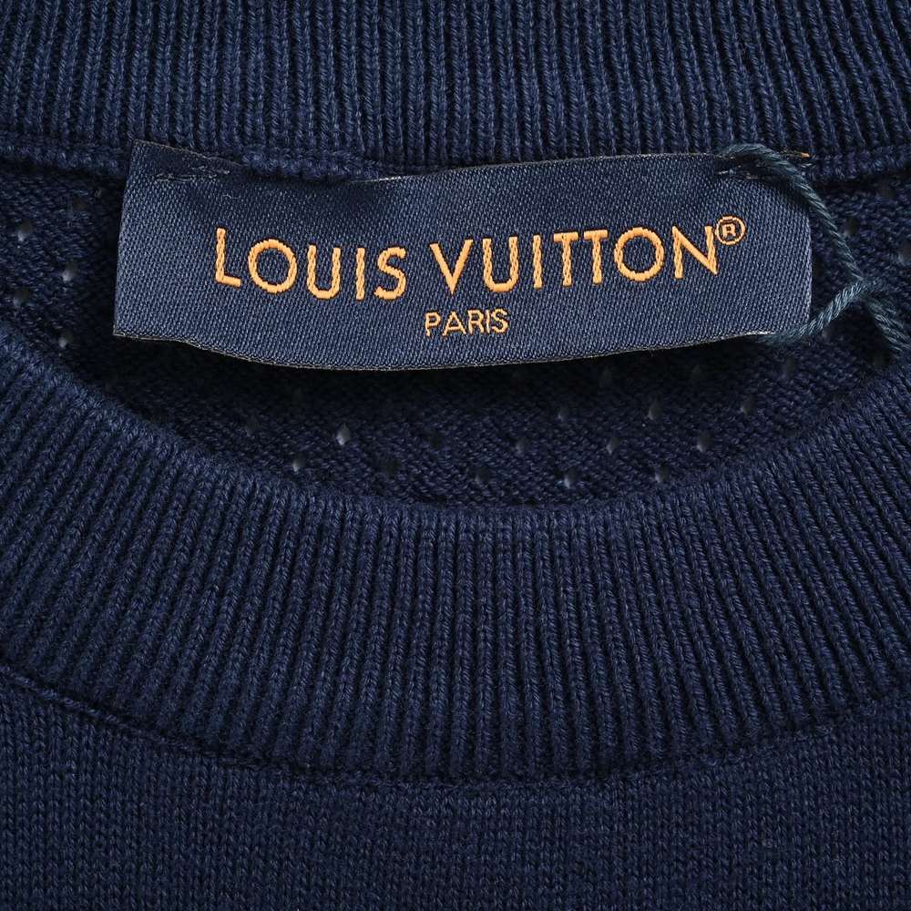 LV T-shirts-2845
