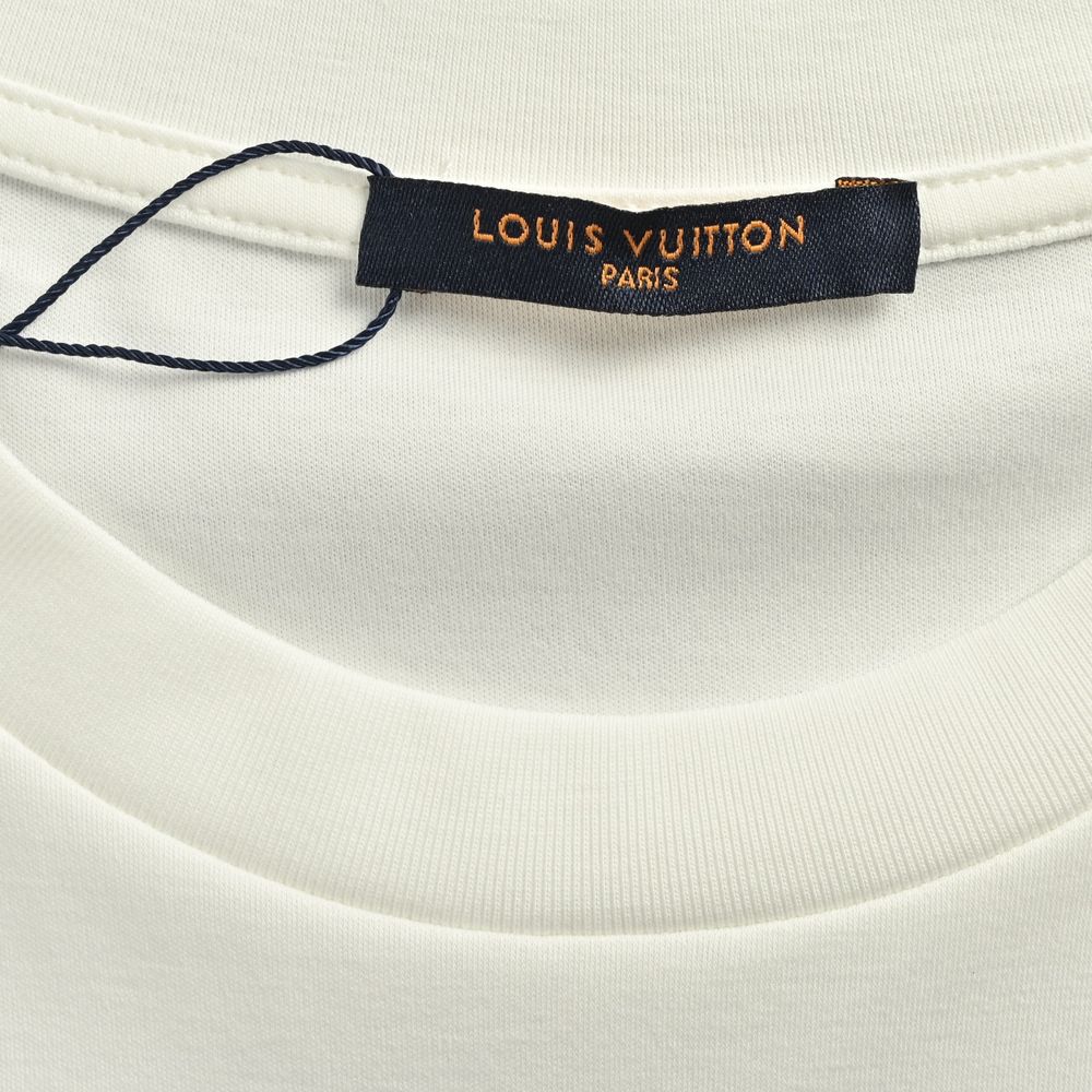 LV T-shirts-2758